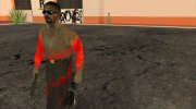 Zombie hmydrug para GTA San Andreas miniatura 3