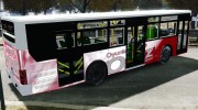 Daewoo BC211MA Baku для GTA 4 миниатюра 5