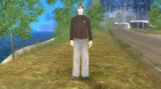 Russian Guy для GTA San Andreas миниатюра 5