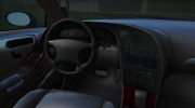 1995 Oldsmobile Aurora para GTA San Andreas miniatura 4
