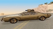 GTA V Bravado Gauntlet Weaponized para GTA San Andreas miniatura 2