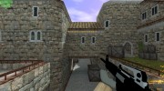 Black And Sliver M4 by AK for Counter Strike 1.6 miniature 1