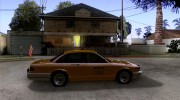 Такси из Gta IV для GTA San Andreas миниатюра 5