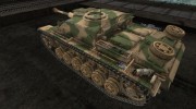 Шкурка для StuG III para World Of Tanks miniatura 3