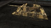 шкурка для M36 Slugger №20 для World Of Tanks миниатюра 2
