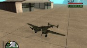 BF-110C для GTA San Andreas миниатюра 2