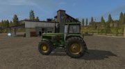 John Deere 4755 версия 2.0 for Farming Simulator 2017 miniature 3