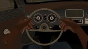 DKW Vemag Belcar 1001 (1964) для GTA San Andreas миниатюра 12