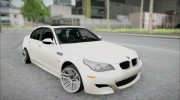 BMW M5 E60 for GTA San Andreas miniature 1