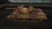 шкурка для M10 Wolverine №8 para World Of Tanks miniatura 2