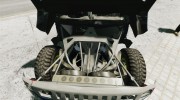 Hummer H3 raid t1 для GTA 4 миниатюра 14