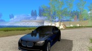 BMW 750Li для GTA San Andreas миниатюра 1