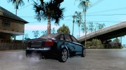 Audi S4 OEM для GTA San Andreas миниатюра 4