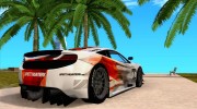 McLaren MP4 - SpeedHunters Edition для GTA San Andreas миниатюра 4