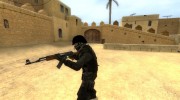 Armored Tactical CT для Counter-Strike Source миниатюра 4