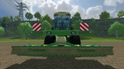 Krone BIG L500 Prototype para Farming Simulator 2013 miniatura 5