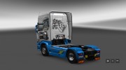 Old Scania Vabis для Scania Streamline для Euro Truck Simulator 2 миниатюра 3