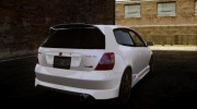 Honda Civic Type-R (EP3) для GTA 4 миниатюра 2