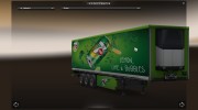 7Up Trailer для Euro Truck Simulator 2 миниатюра 3