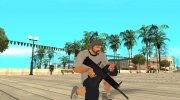 AA-12 Weapon for GTA San Andreas miniature 7