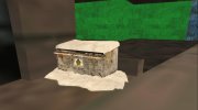 Winter Dump v1 для GTA San Andreas миниатюра 1