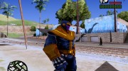 Thanos for GTA San Andreas miniature 5