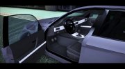 BMW E90 para GTA San Andreas miniatura 4