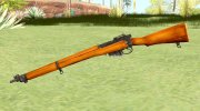 Lee-Enfield N4 MK1 (Red Orchestra 2) for GTA San Andreas miniature 3
