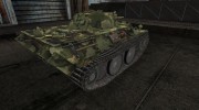 шкурка для VK1602 Leopard № 53 para World Of Tanks miniatura 4