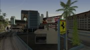 Real 90s Billboards для GTA San Andreas миниатюра 3