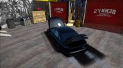 Audi A8 (D5) 2018 Black Edition para GTA San Andreas miniatura 7