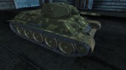 Шкурка для Т-34 для World Of Tanks миниатюра 5