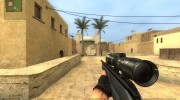 New Hacked Scout para Counter-Strike Source miniatura 1