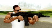 AK-5D (Assault Carbine) для GTA San Andreas миниатюра 2