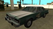 Ford LTD Crown Victoria 1987 New Hampshire State Police for GTA San Andreas miniature 1