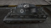 Зоны пробития контурные для PzKpfw VIB Tiger II para World Of Tanks miniatura 2