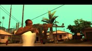 Реалистичные настройки оружия 4.0 para GTA San Andreas miniatura 5