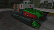 Качественный скин для S35 CA для World Of Tanks миниатюра 3