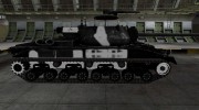Зоны пробития T28 Prototype для World Of Tanks миниатюра 5
