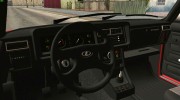 ВАЗ 2107 Авто Школа for GTA San Andreas miniature 3