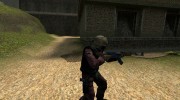 Red GSG-9 for Counter-Strike Source miniature 2