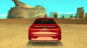 Renault Talisman 2020 para GTA San Andreas miniatura 5