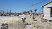 The Remnants Wasteland 3.2.0 for GTA 5 miniature 2