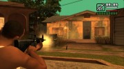 HQ M4 (With HD Original Icon) para GTA San Andreas miniatura 4