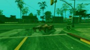 Спец способность Франклина с индикатором для GTA San Andreas миниатюра 3