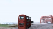 London Doubledecker Bus para GTA San Andreas miniatura 2