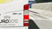 Mercedes-Benz Sprinter Euro 2012 for GTA 4 miniature 13