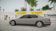 BMW 750 iL для GTA San Andreas миниатюра 3