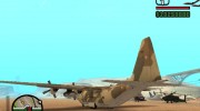 C-130H Hercules GTA V Titan для GTA San Andreas миниатюра 6