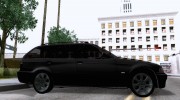 BMW 318 Touring для GTA San Andreas миниатюра 5